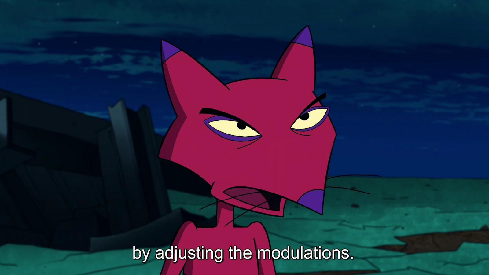 Straight Outta Nowhere: Scooby-Doo! Meets Courage the Cowardly Dog screenshot 1