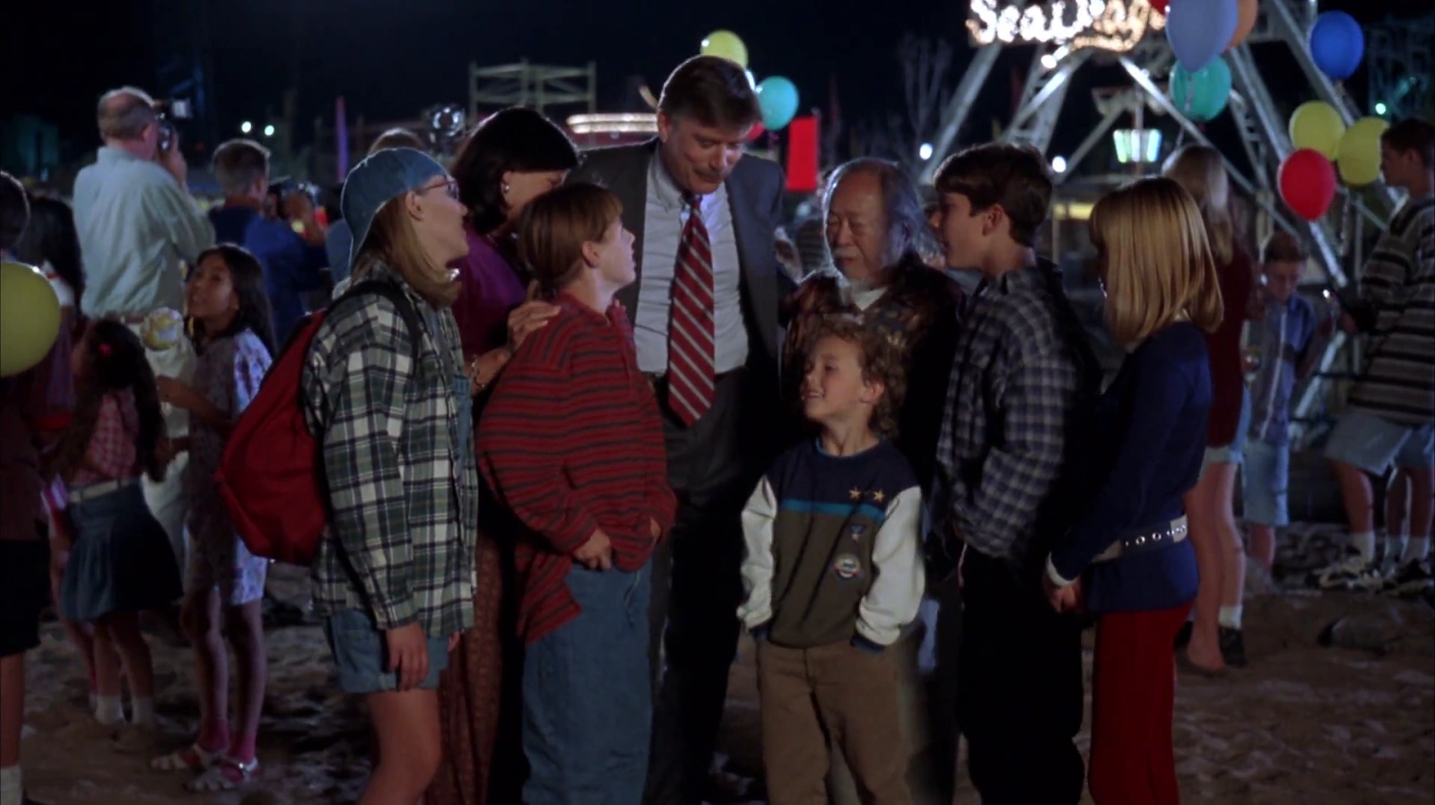 3 Ninjas: High Noon at Mega Mountain screenshot 3