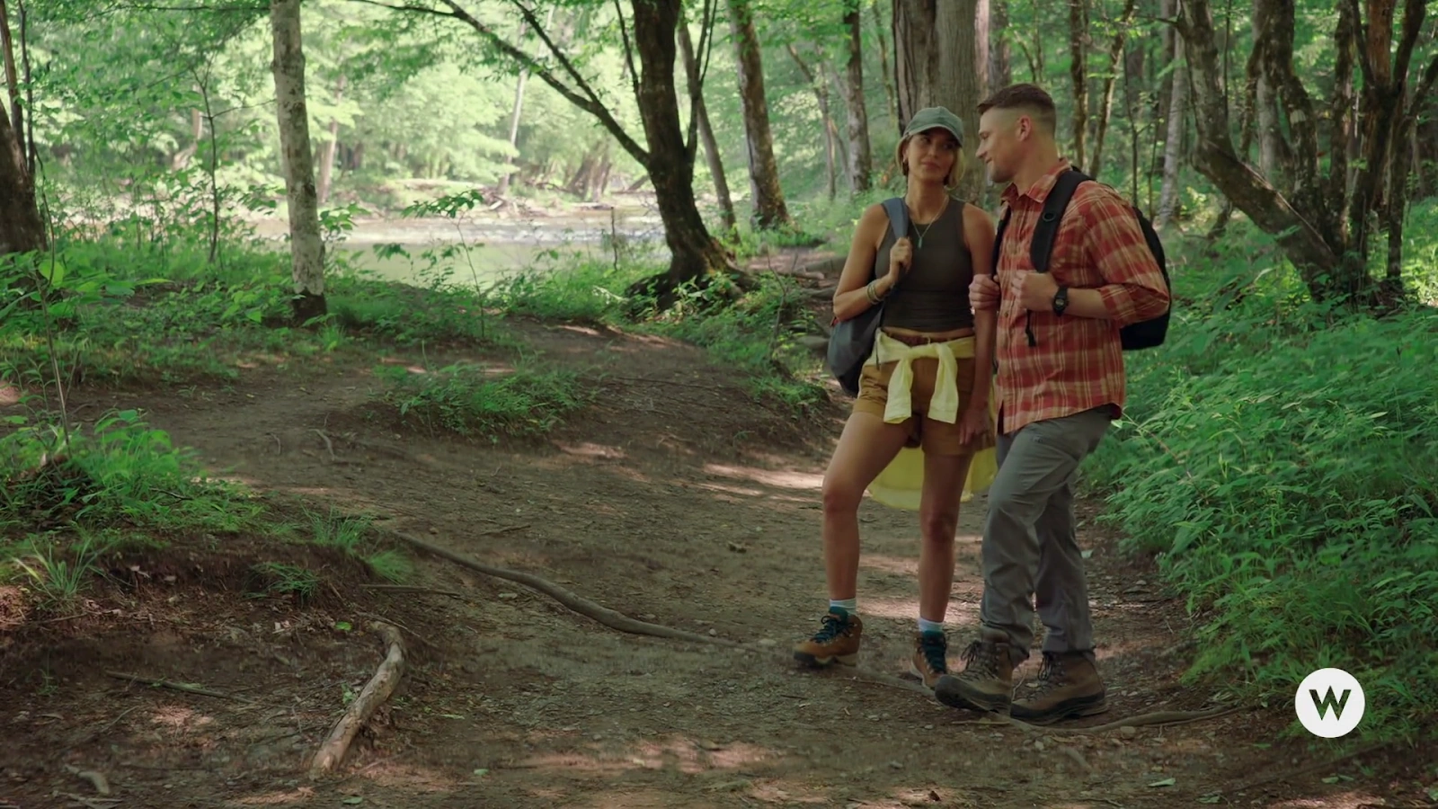 Love in the Great Smoky Mountains: A National Park Romance screenshot 1