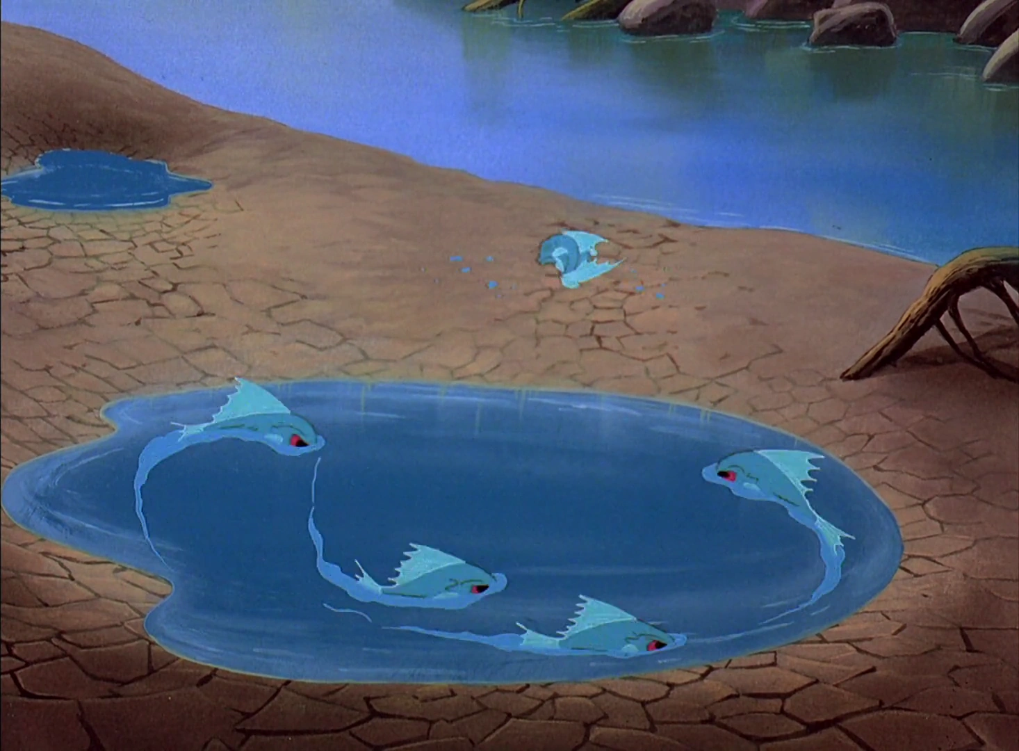 The Land Before Time III: The Time of the Great Giving screenshot 3