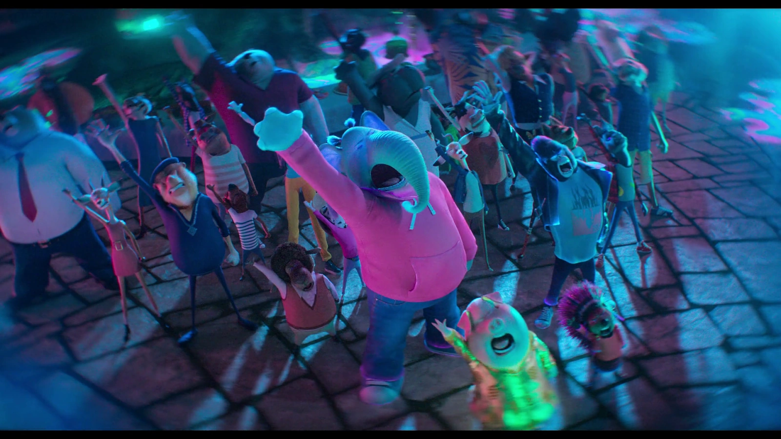 Sing: Thriller screenshot 1