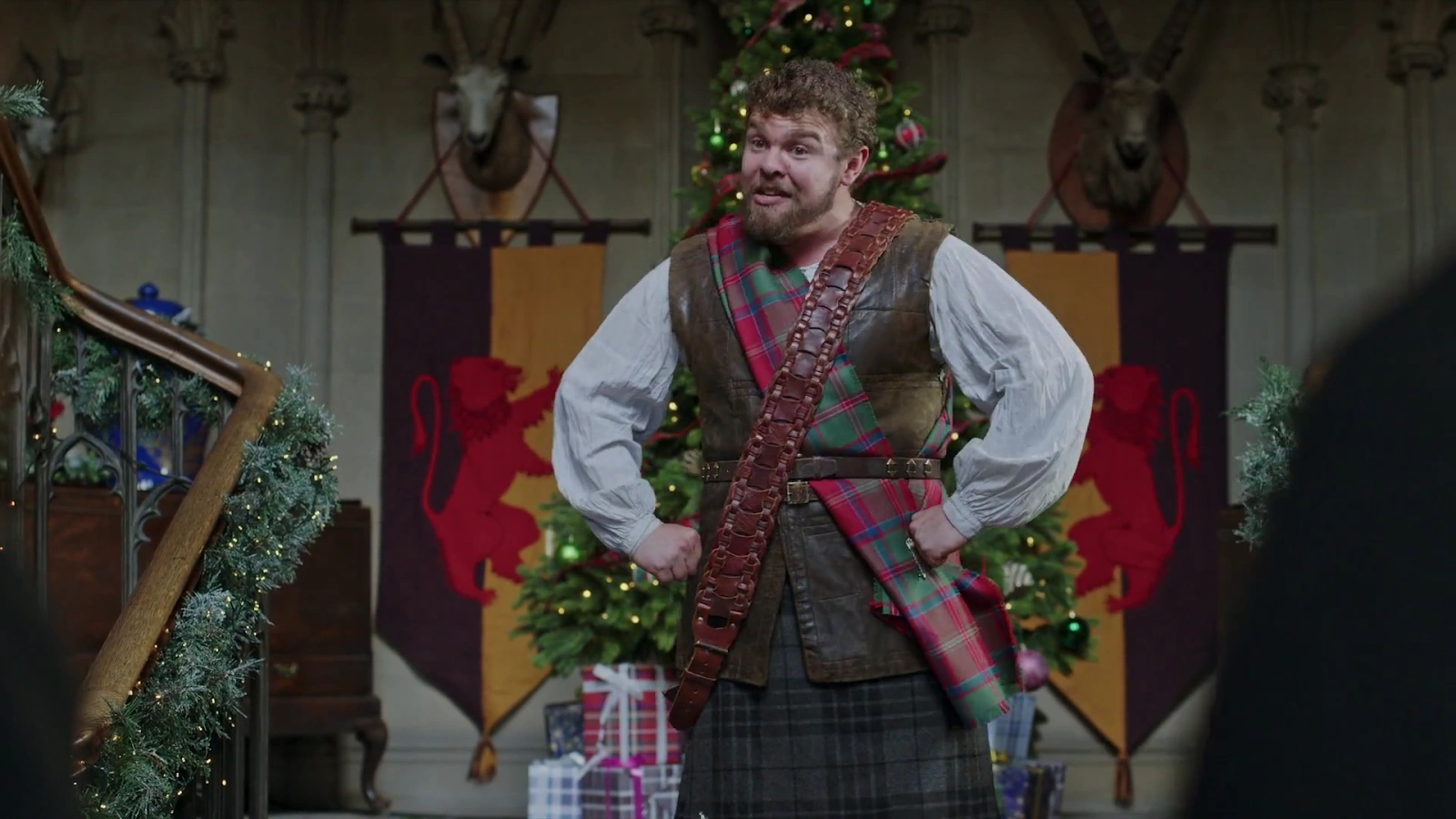 A Merry Scottish Christmas screenshot 5