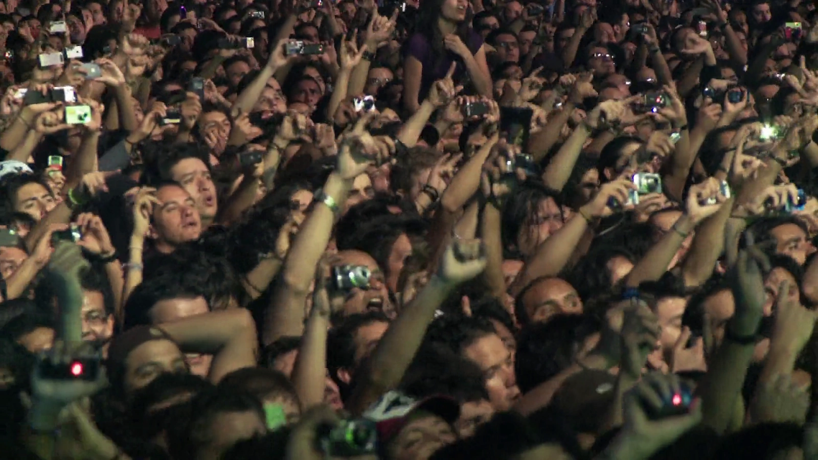 Metallica: Pride, Passion and Glory - Three Nights in Mexico City screenshot 2