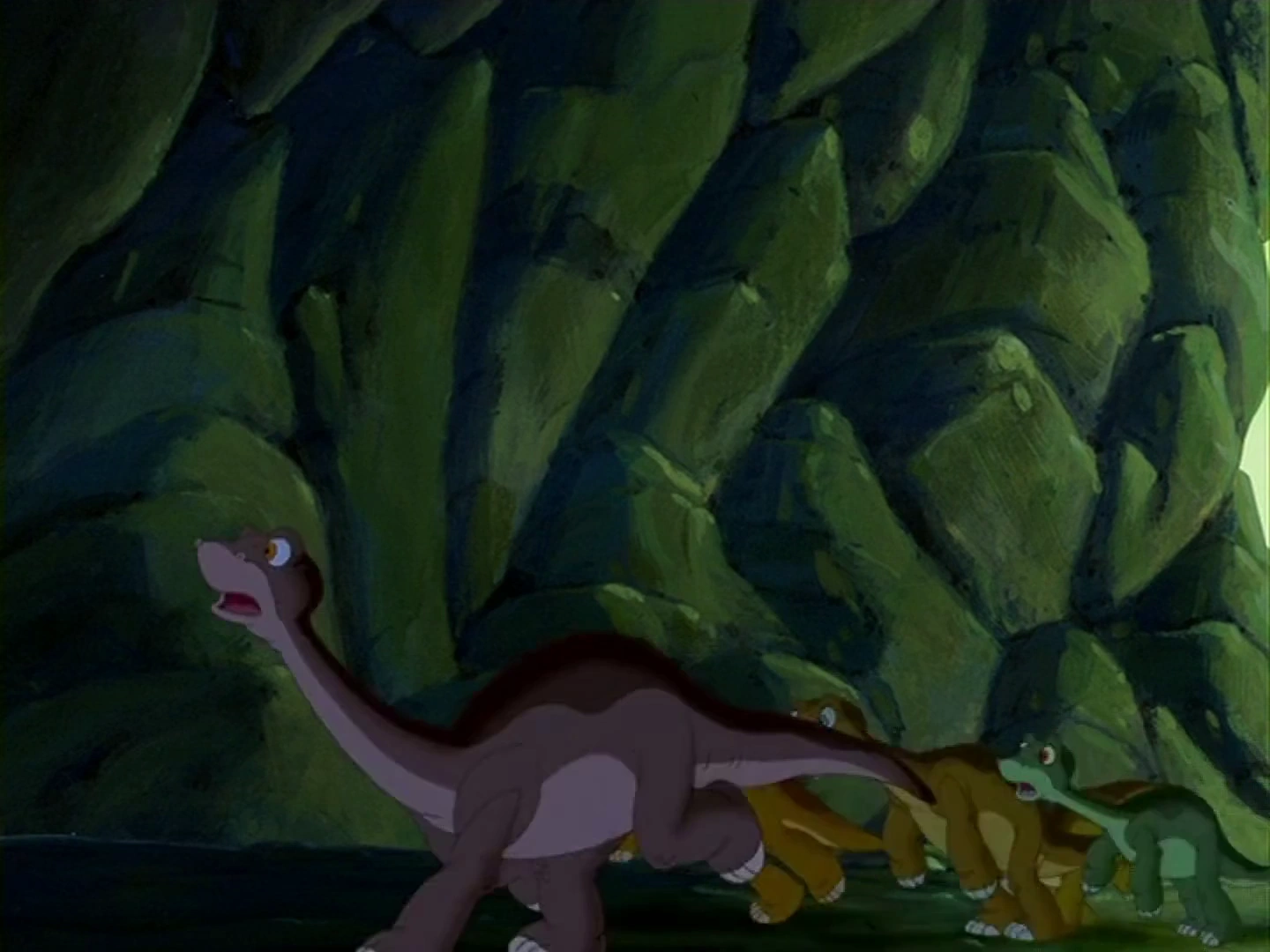 The Land Before Time XI: Invasion of the Tinysauruses screenshot 3