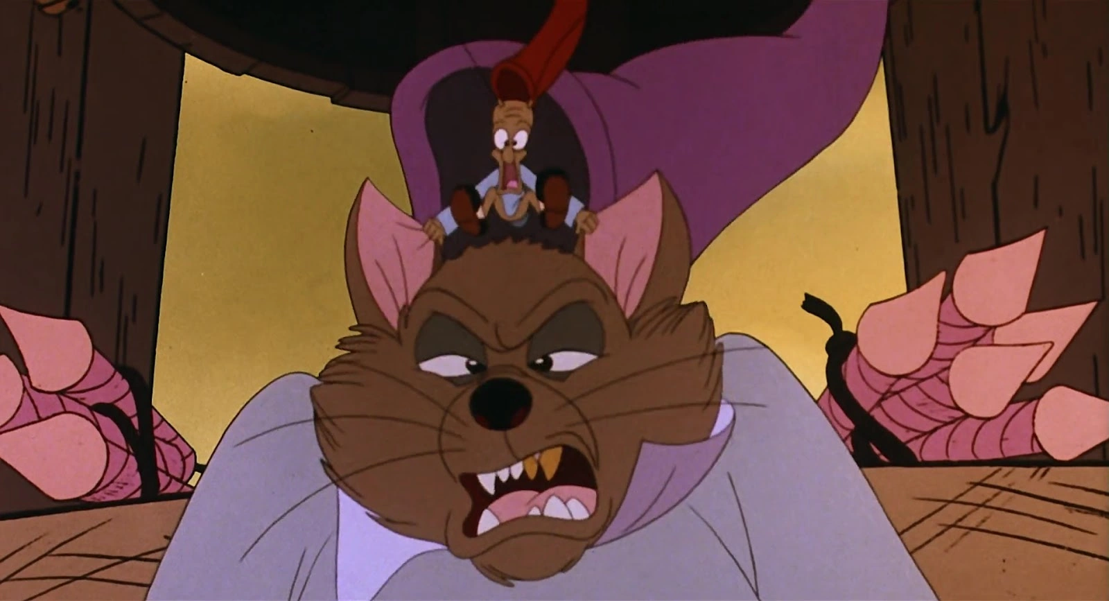 An American Tail screenshot 4