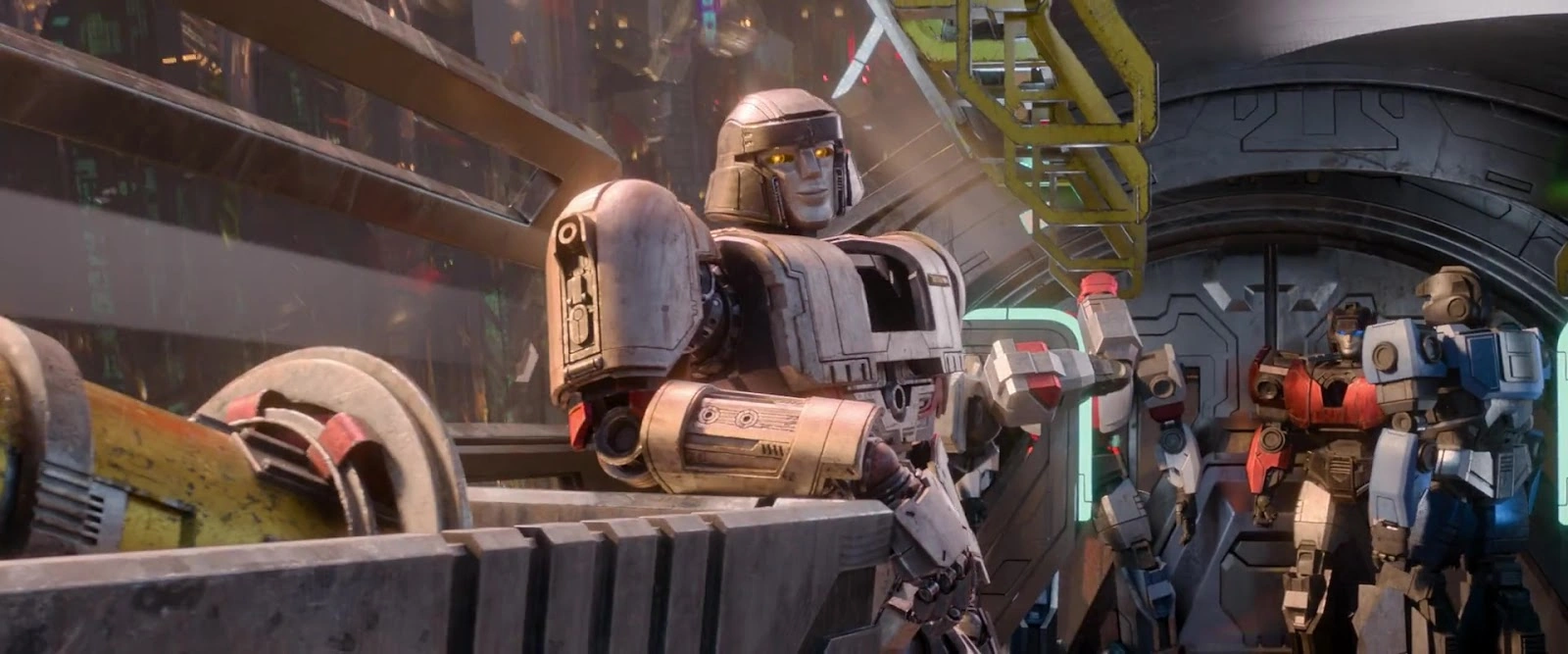 Transformers One screenshot 1