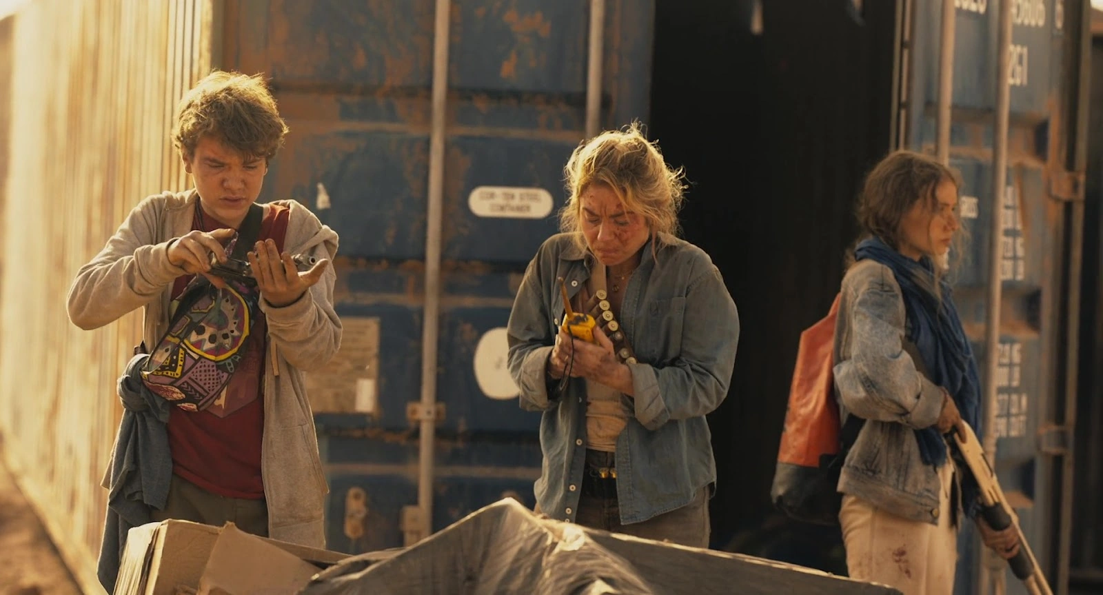 Survive screenshot 3