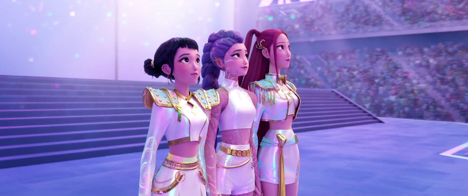 KPop Demon Hunters screenshot 5