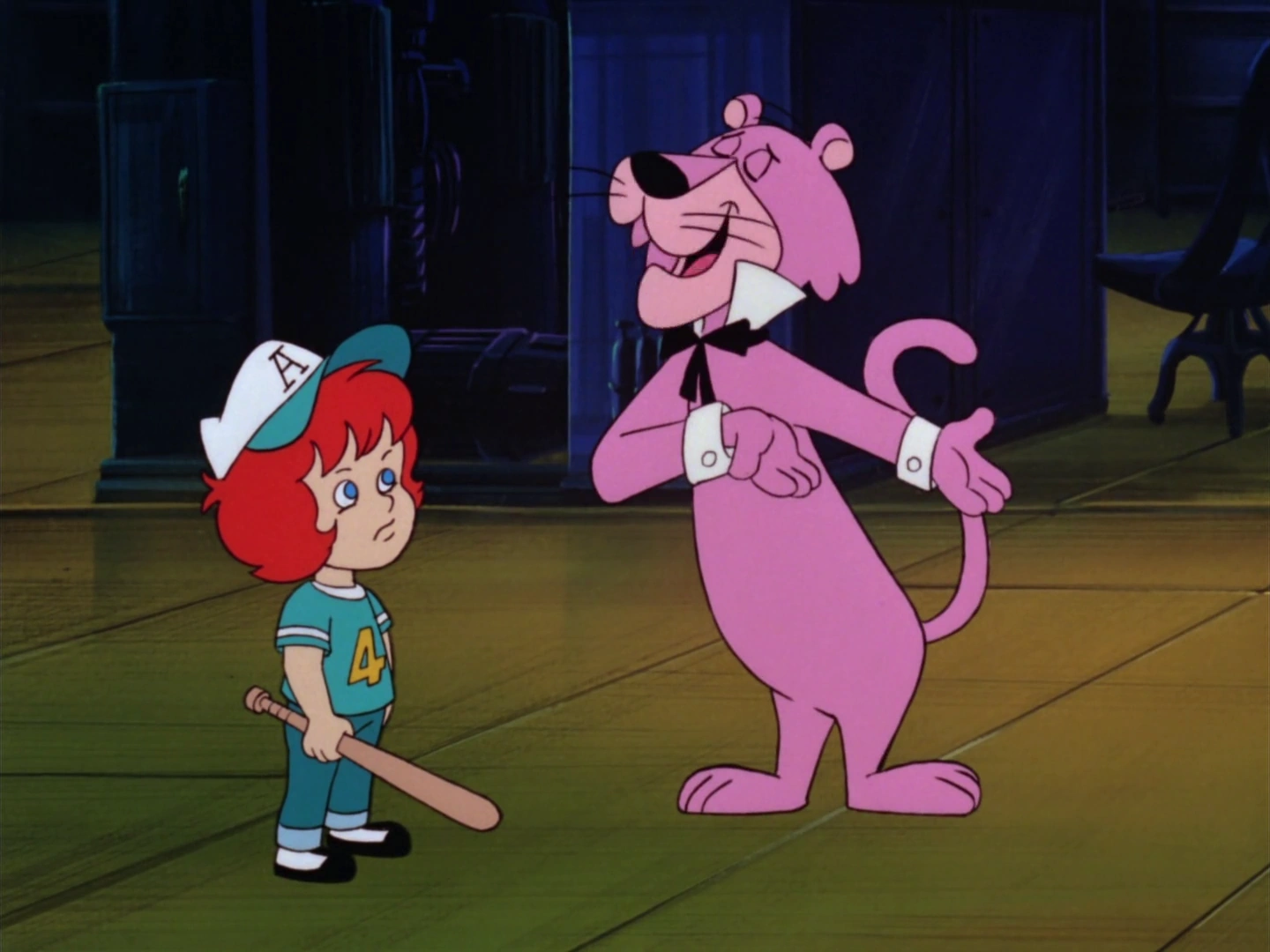 Yogi Bear and the Magical Flight of the Spruce Goose screenshot 2