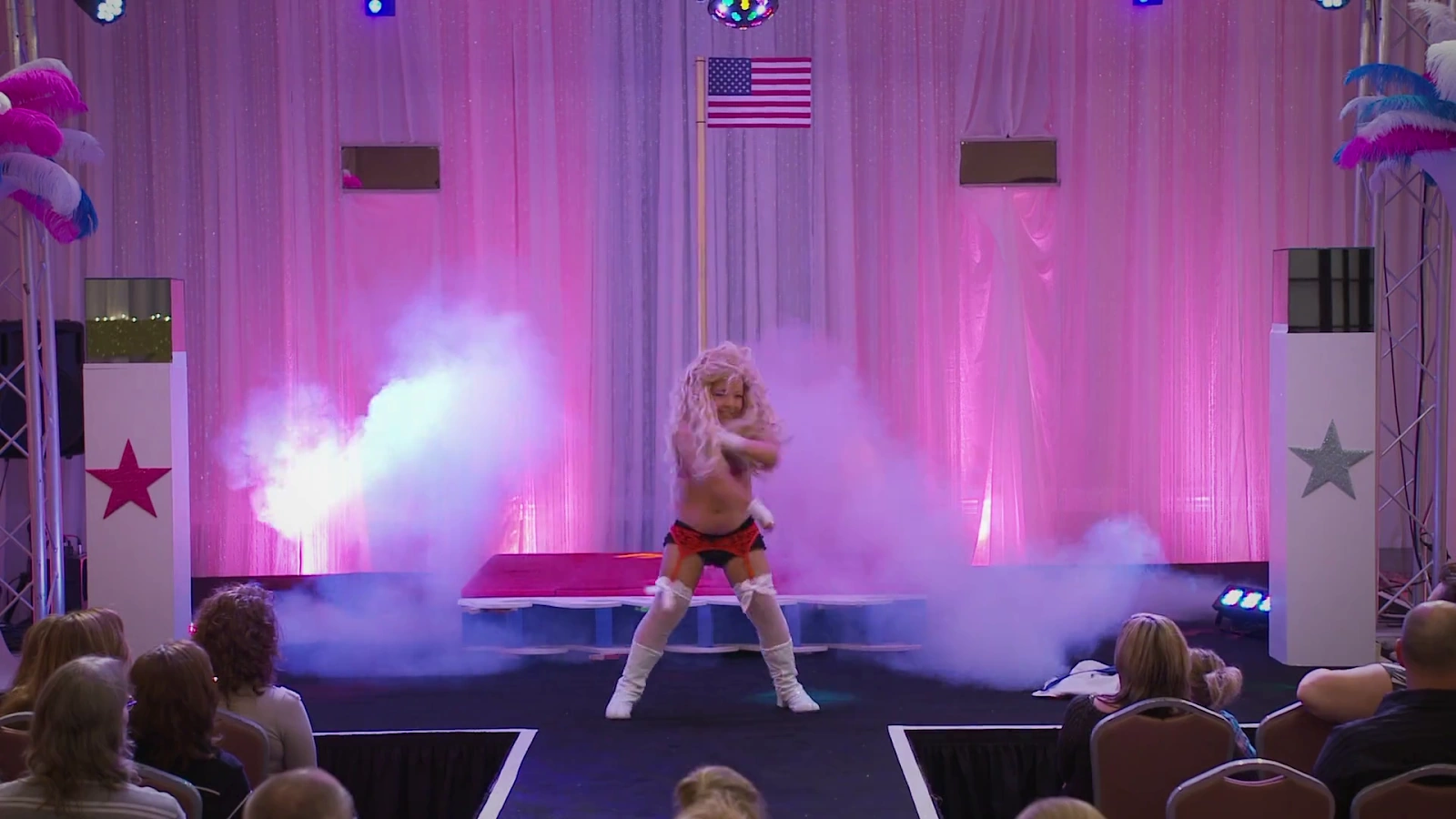 Jackass Presents: Bad Grandpa screenshot 3
