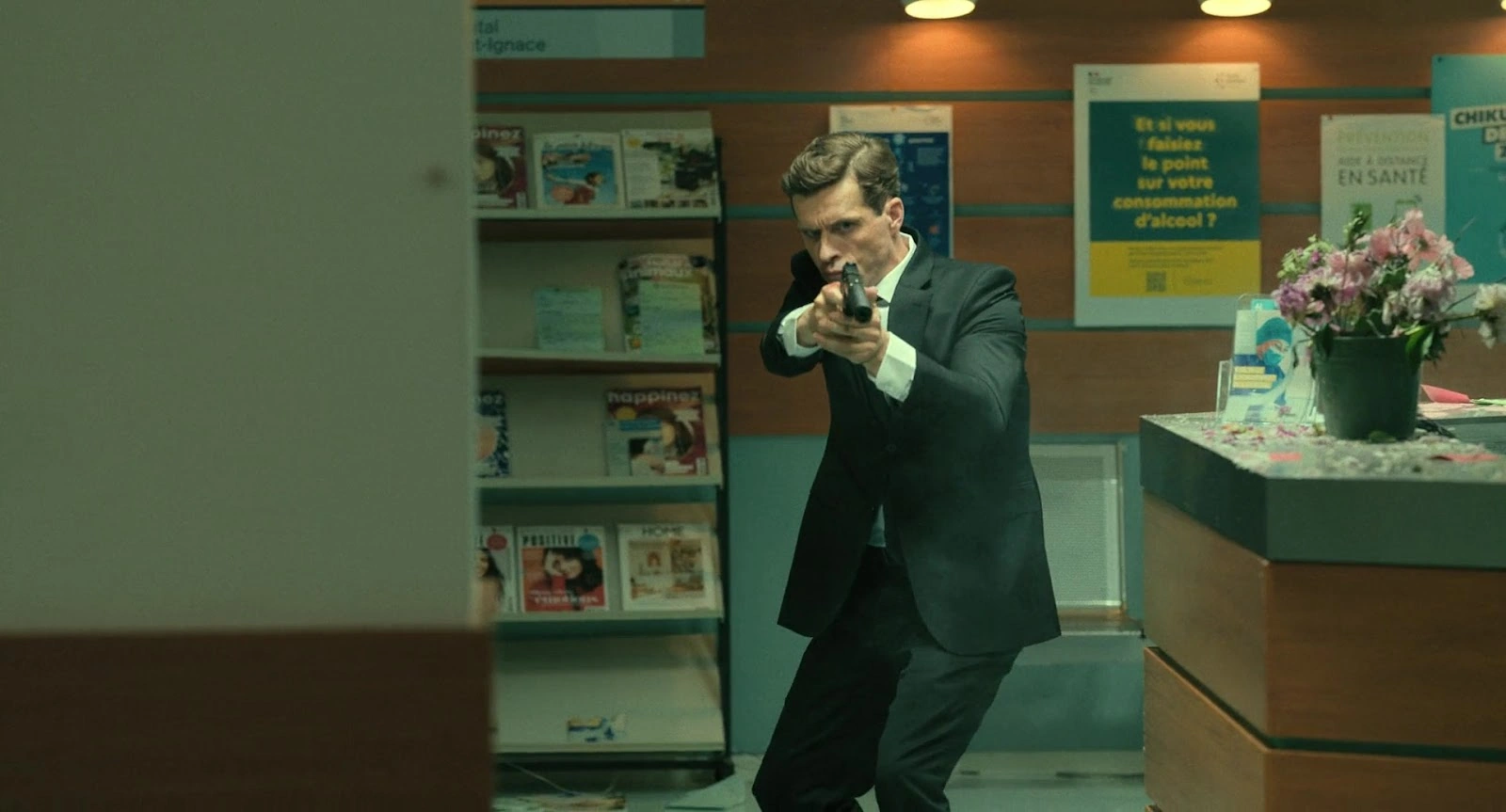 The Killer screenshot 1