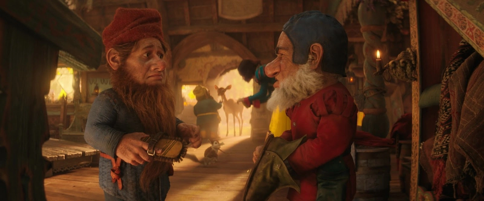 Snow White screenshot 1