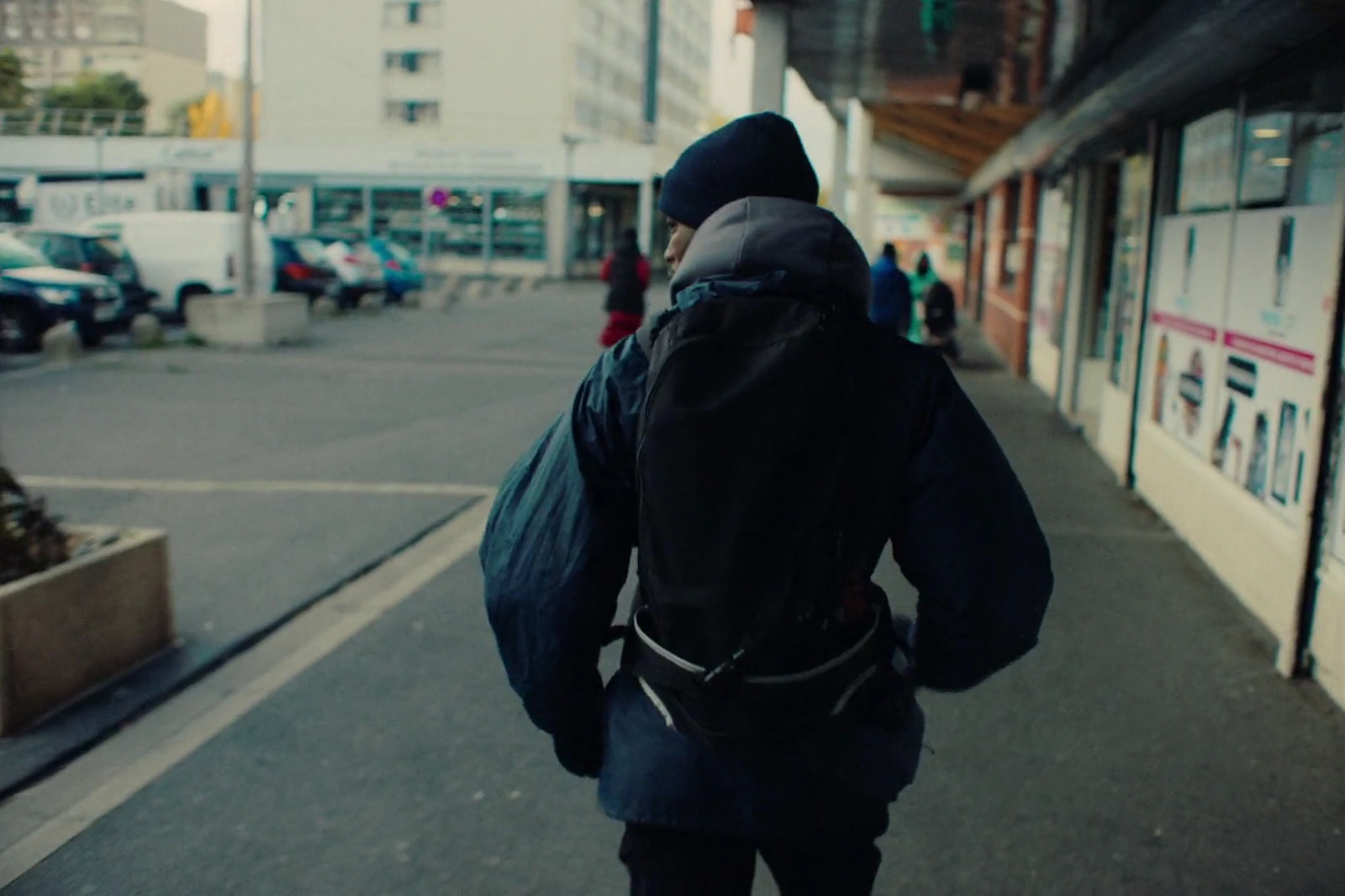 Souleymane's Story screenshot 2