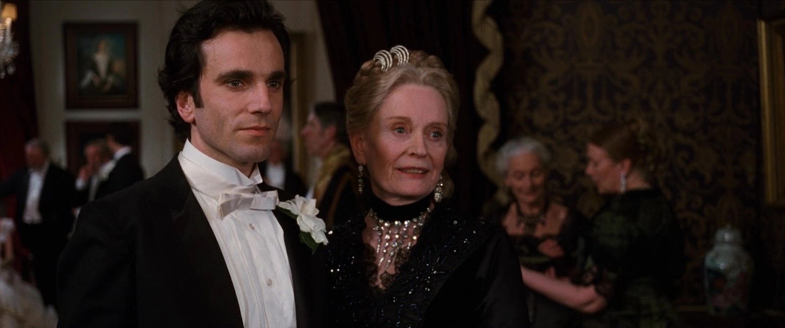 The Age of Innocence screenshot 1
