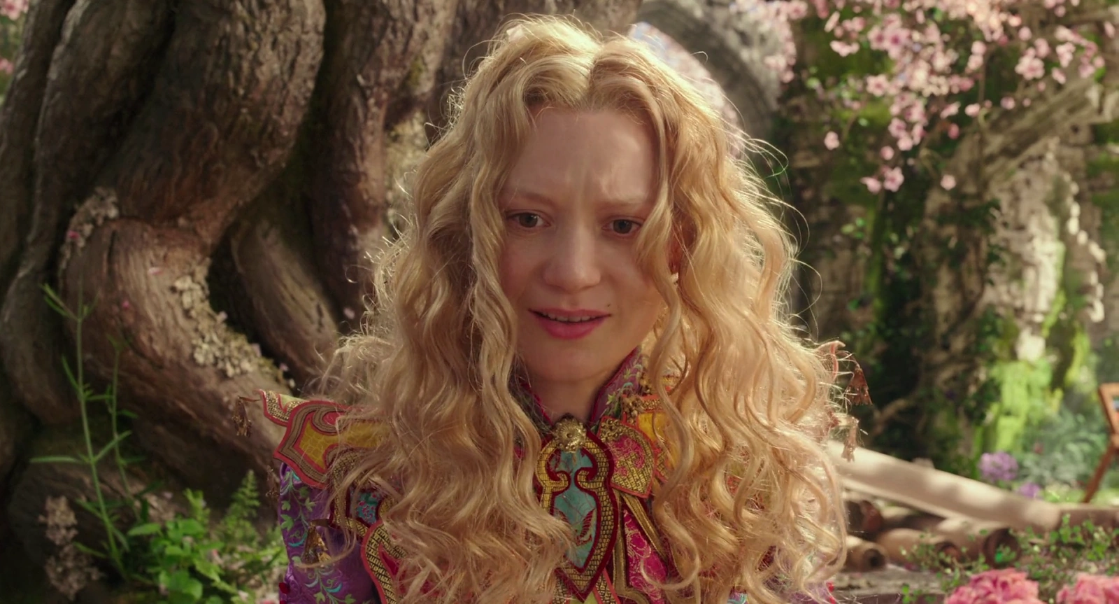 Alice Through the Looking Glass screenshot 1