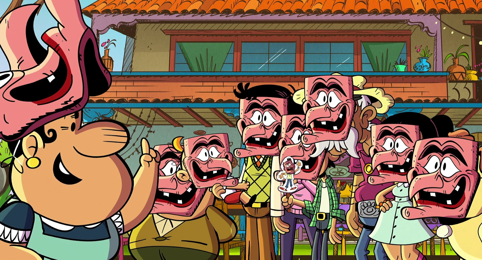 The Casagrandes Movie screenshot 1