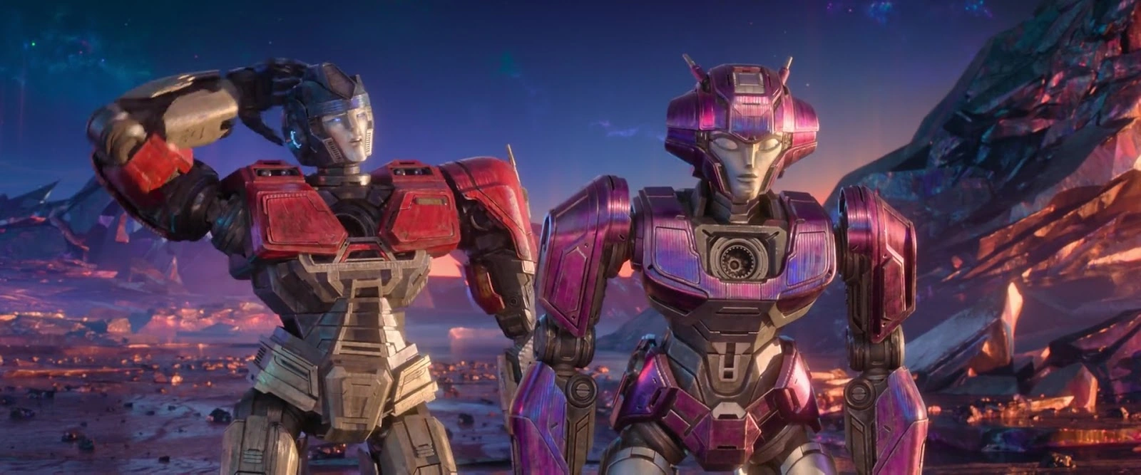 Transformers One screenshot 2