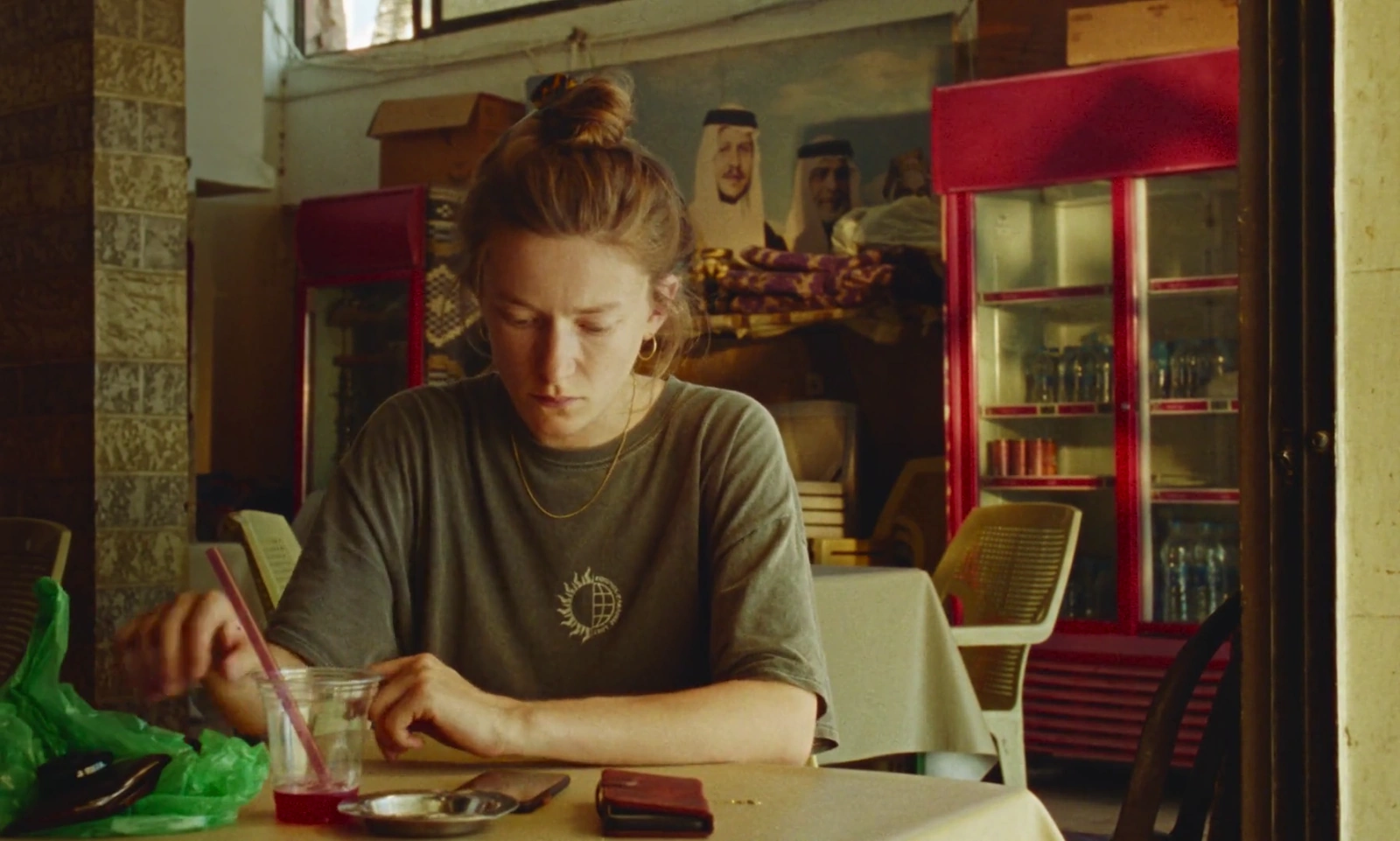 The Red Sea Makes Me Wanna Cry screenshot 5