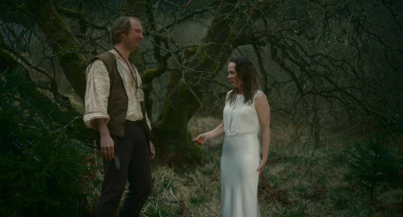 Man and Witch: The Dance of a Thousand Steps screenshot 4