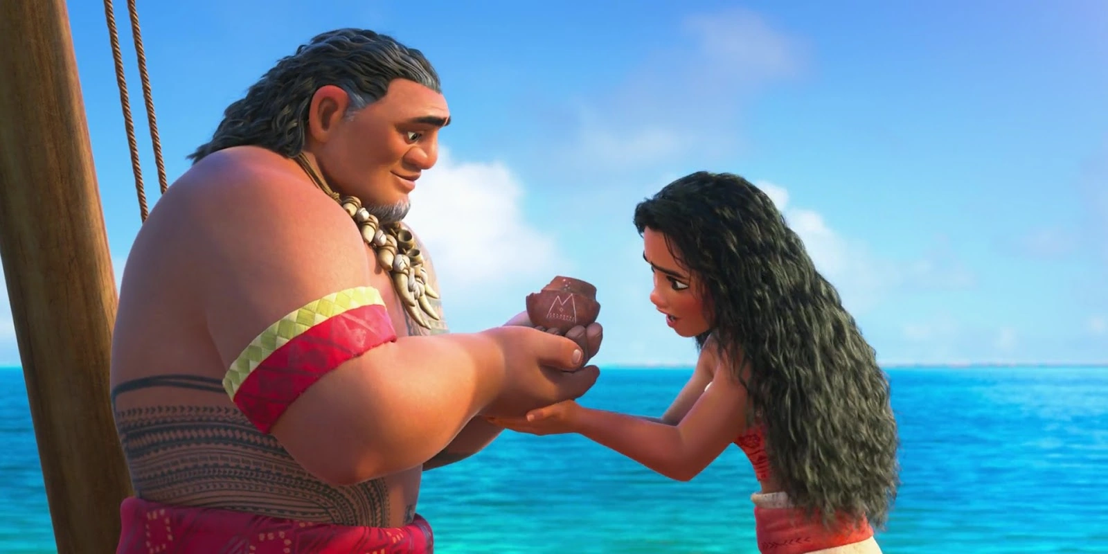 Moana 2 screenshot 5