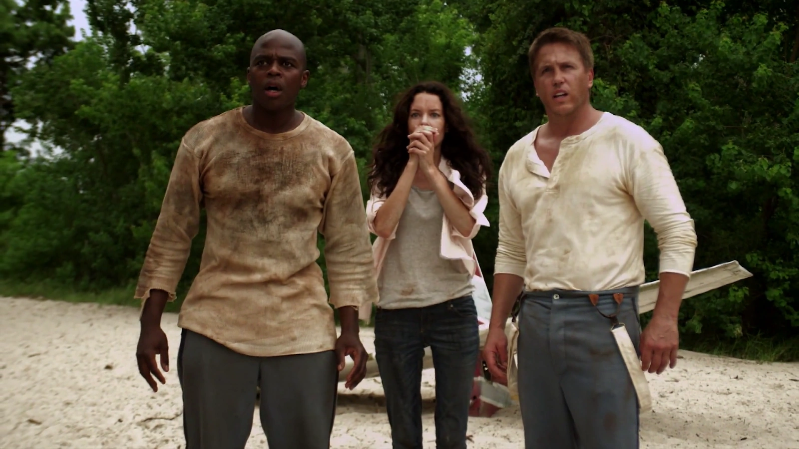 Mysterious Island screenshot 3