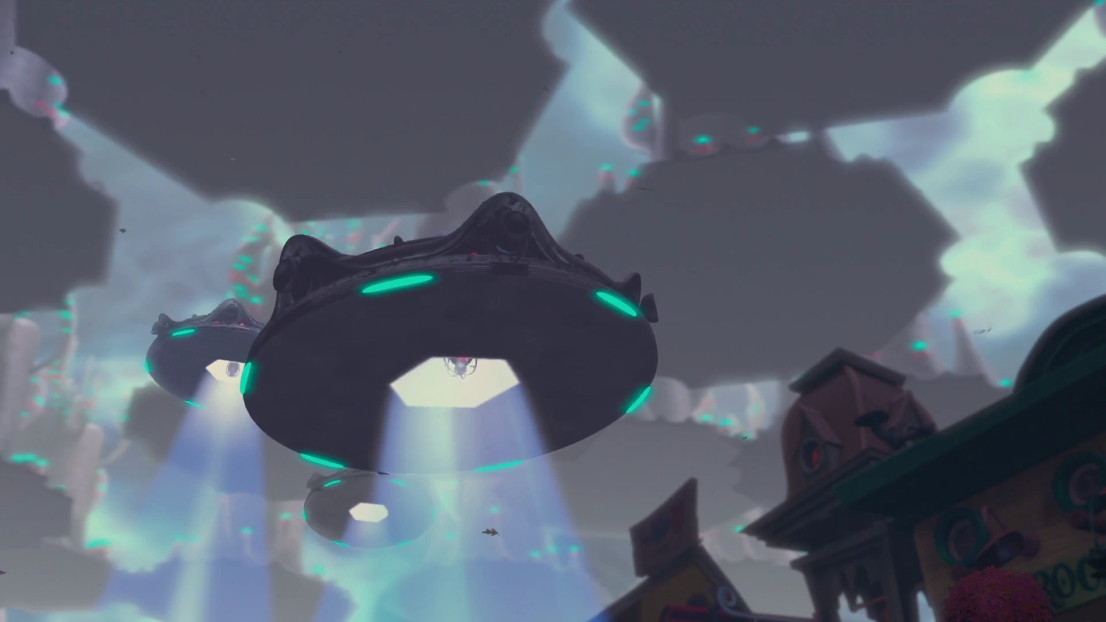 Chicken Little screenshot 1
