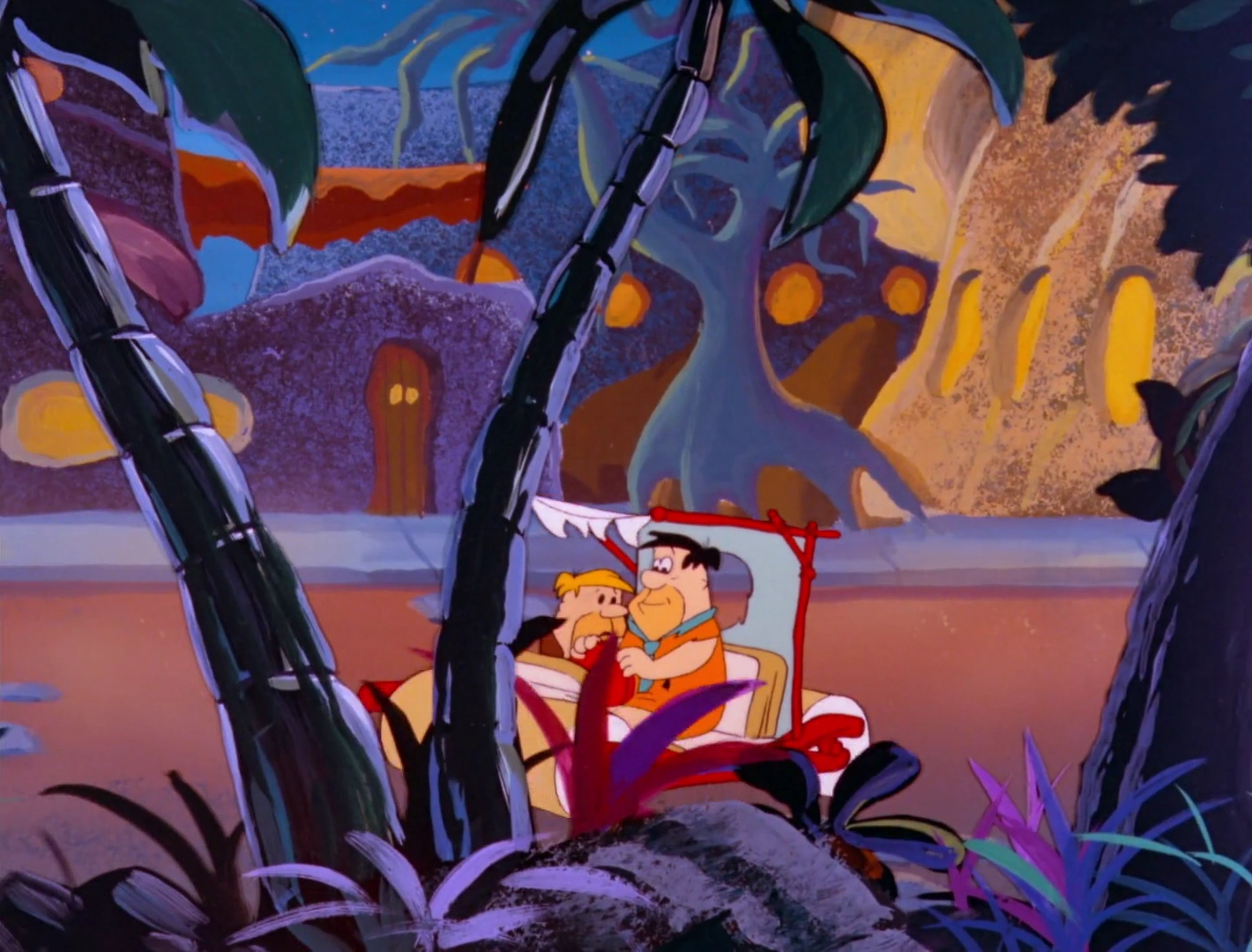 The Jetsons Meet the Flintstones screenshot 3