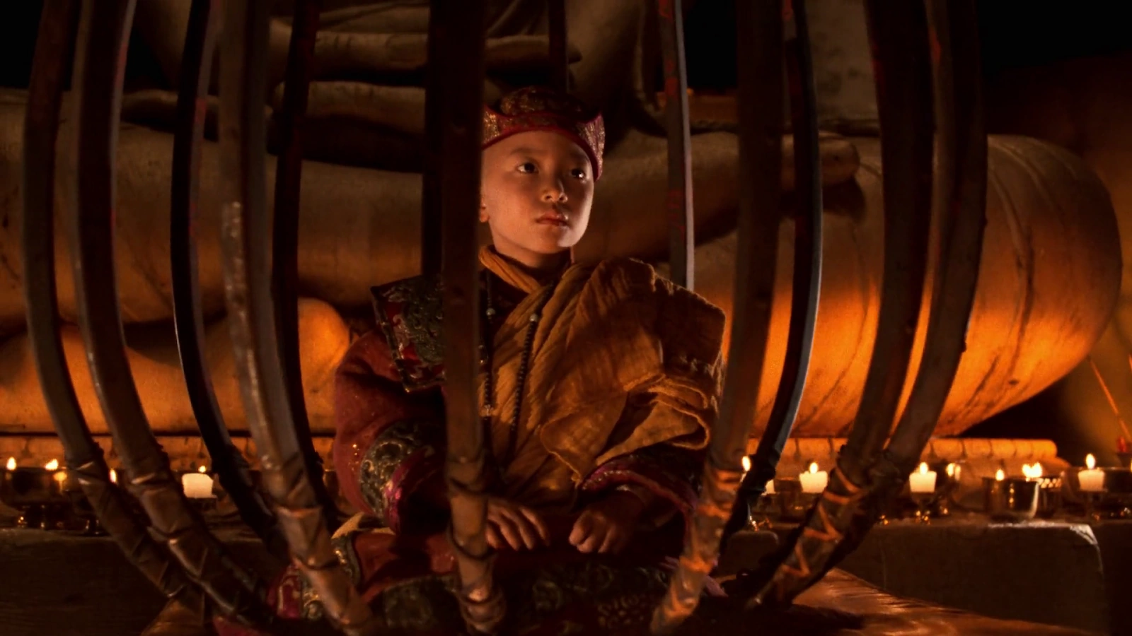 The Golden Child screenshot 2