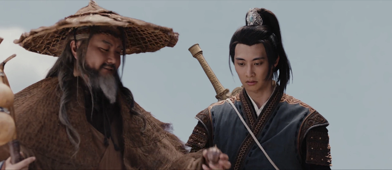 Legend of Deification: King Li Jing screenshot 1