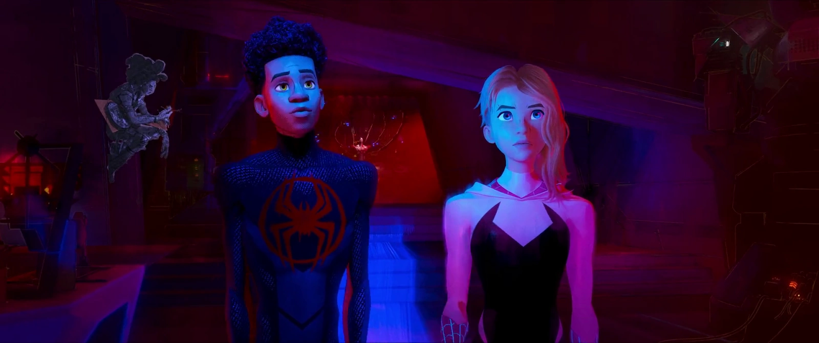 Spider-Man: Across the Spider-Verse screenshot 3