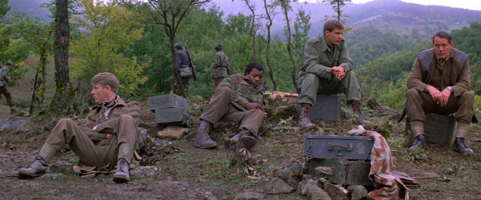 Force 10 from Navarone screenshot 1