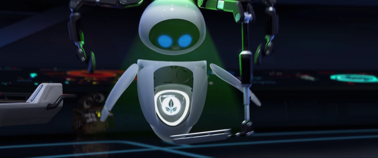 WALL·E screenshot 2