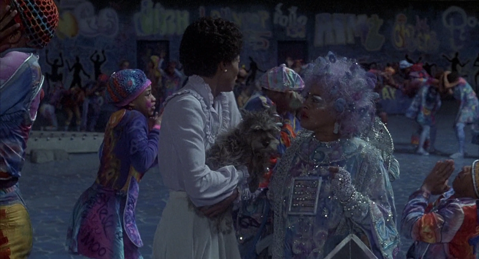 The Wiz screenshot 5