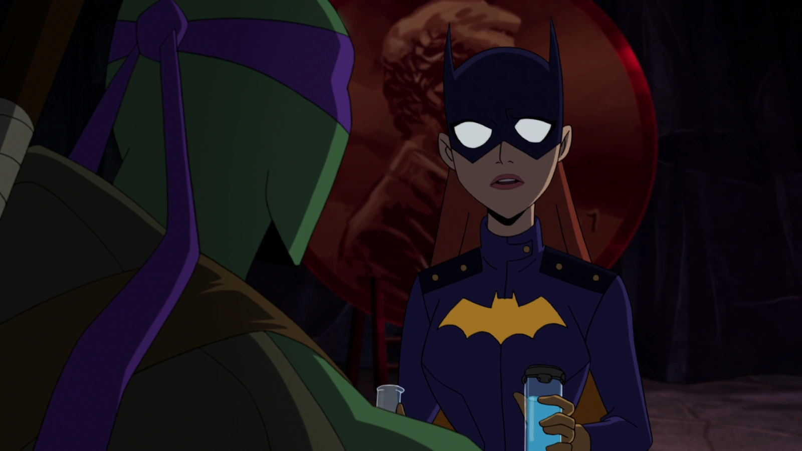 Batman vs Teenage Mutant Ninja Turtles screenshot 5