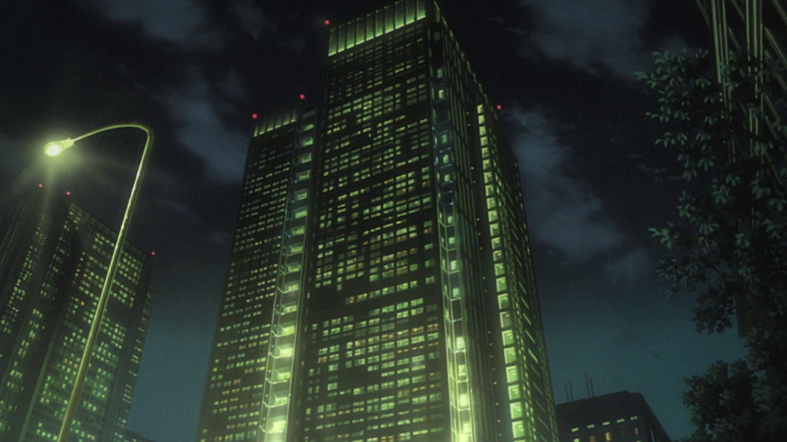 Death Note Relight 2: L's Successors screenshot 1