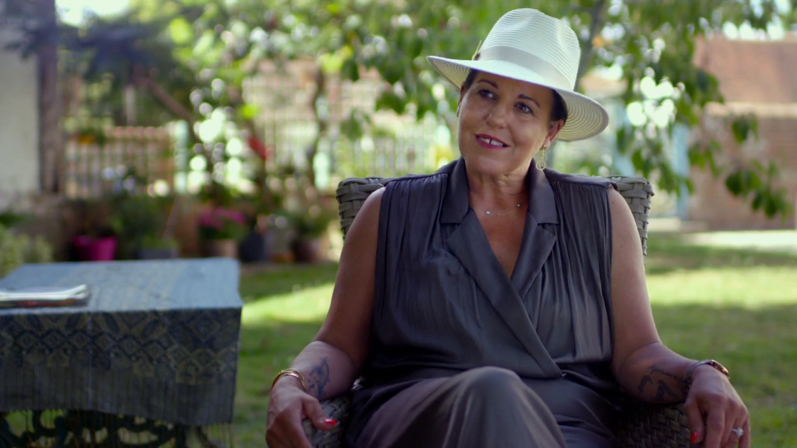 Catching Fire: The Story of Anita Pallenberg screenshot 3