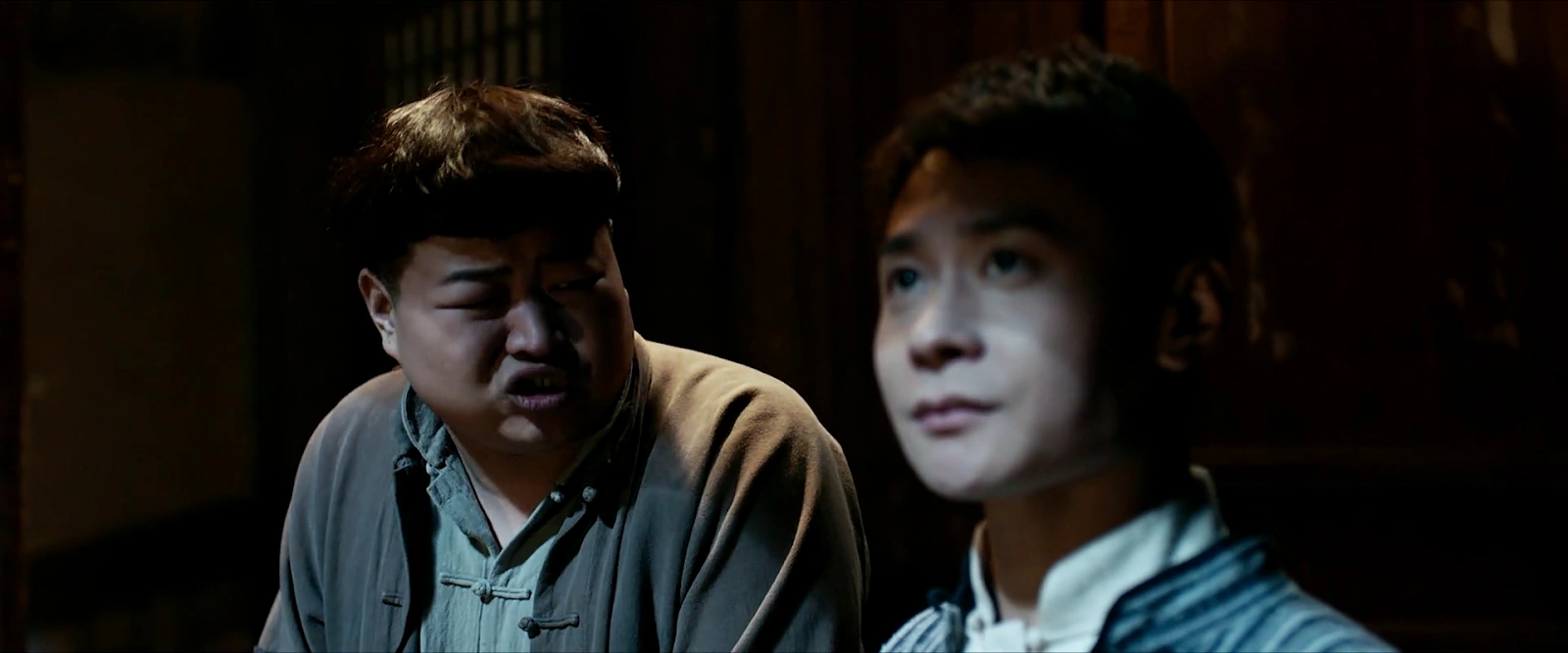Young Heroes Of Chaotic Times screenshot 2