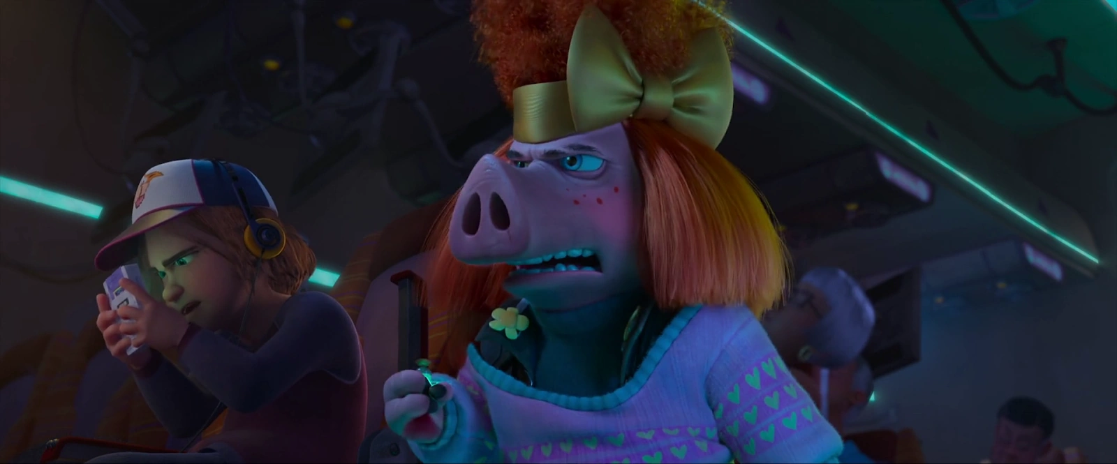 Hitpig! screenshot 1