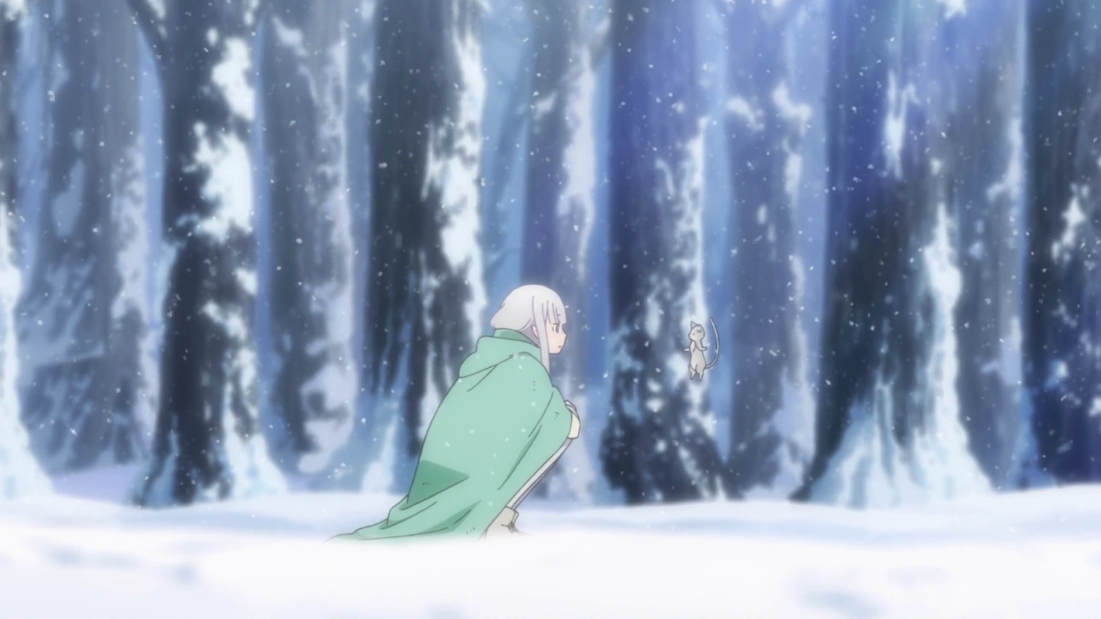 Re:ZERO -Starting Life in Another World- The Frozen Bond screenshot 4
