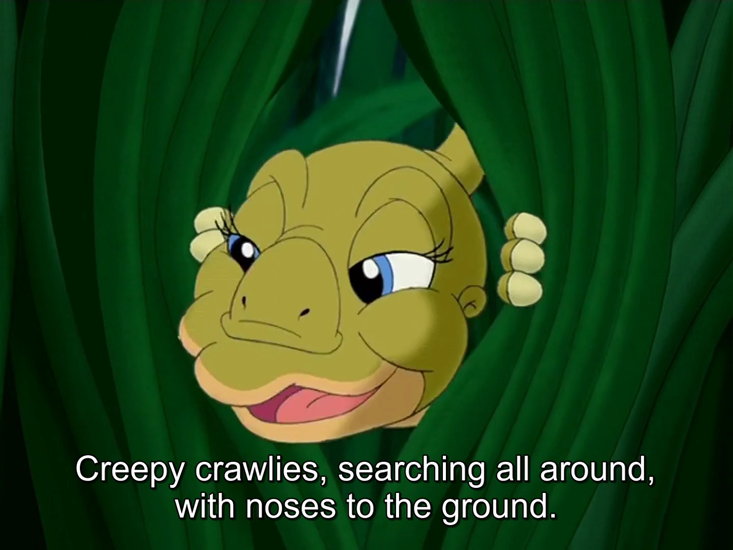 The Land Before Time XI: Invasion of the Tinysauruses screenshot 5