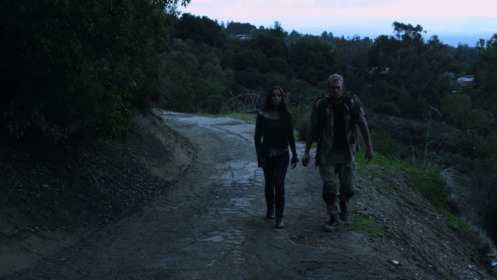 Quarantine L.A. screenshot 1
