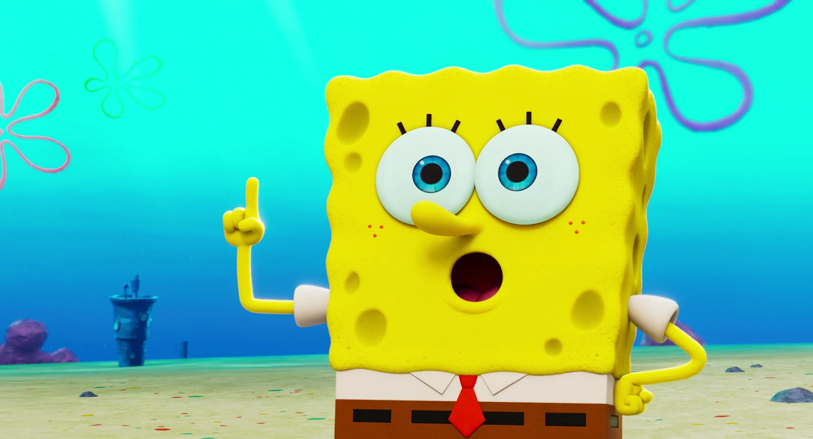 The SpongeBob Movie: Search for SquarePants screenshot 3