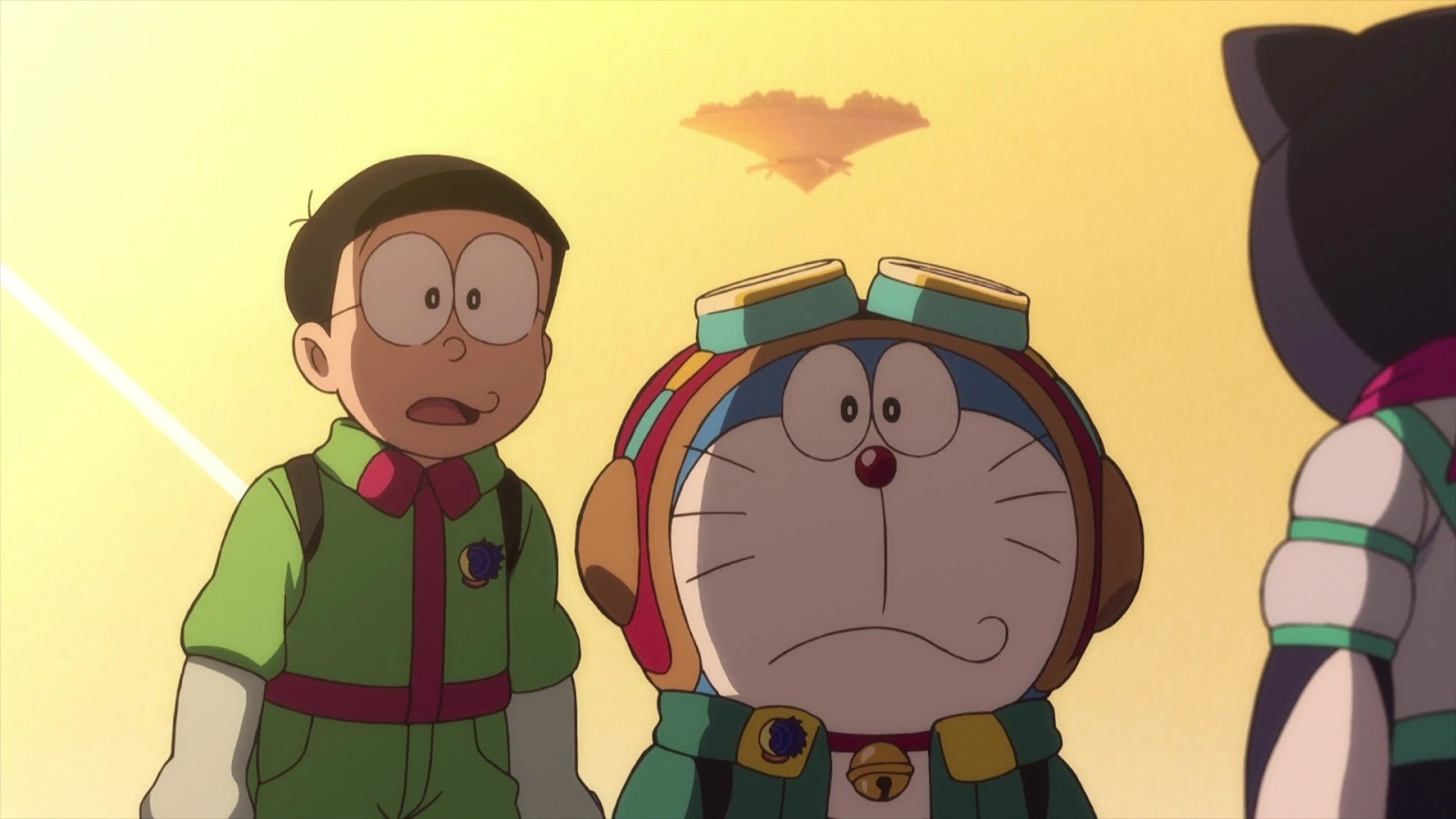 Doraemon the Movie: Nobita's Sky Utopia screenshot 3