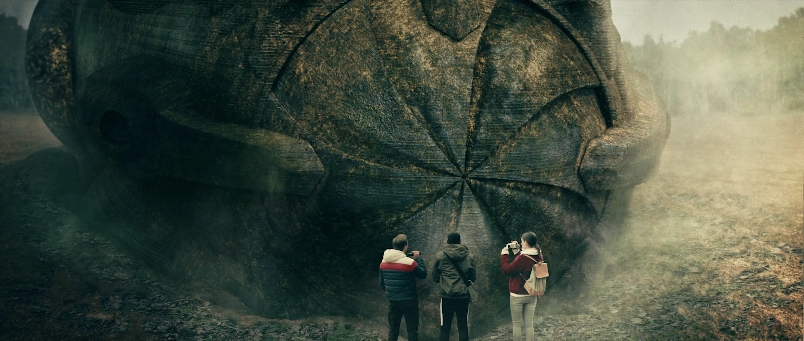 War of the Worlds: The Attack screenshot 4