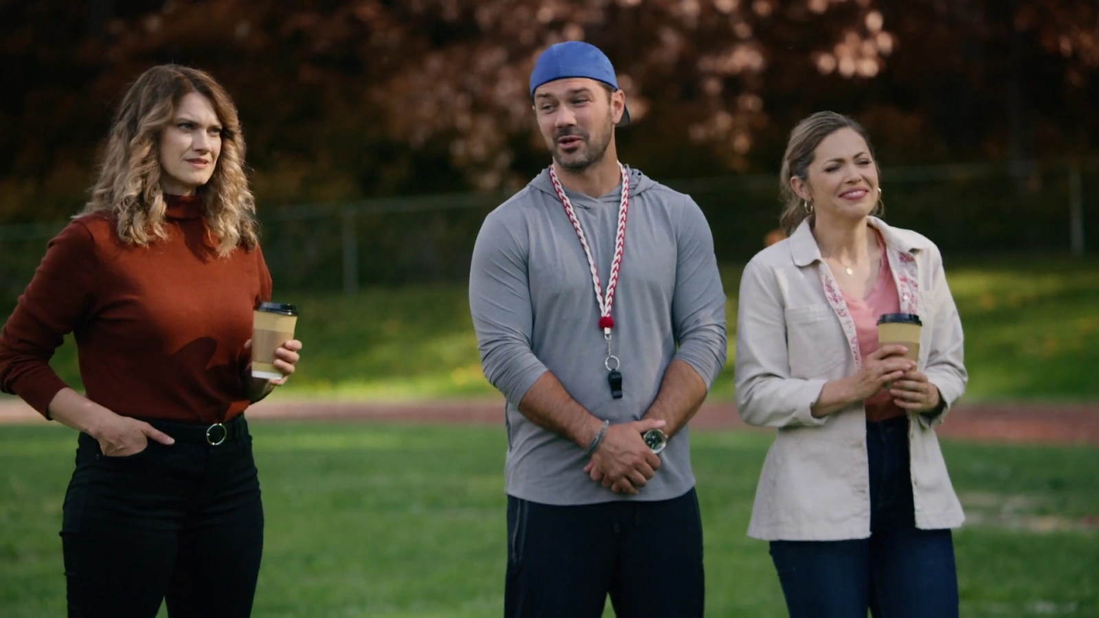Fourth Down and Love screenshot 2