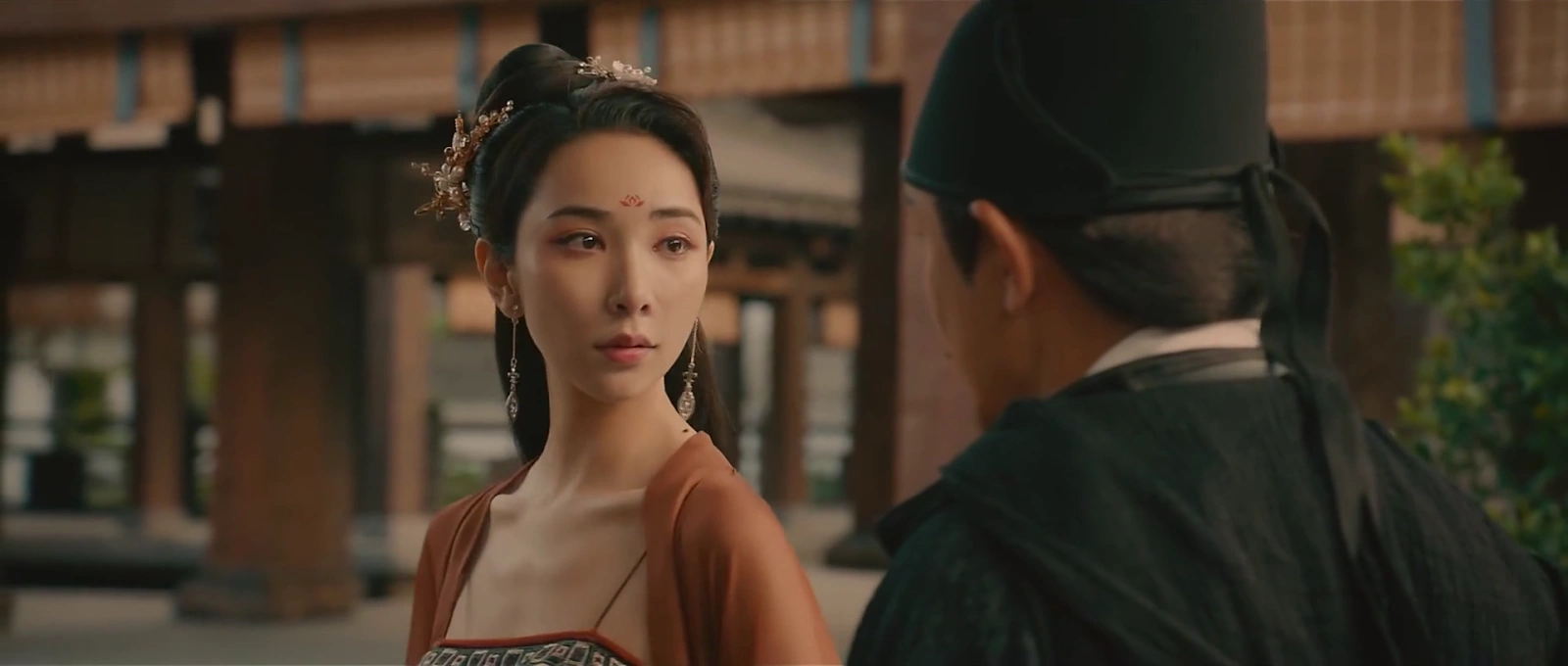 Detective Dee and Plague of Chang'an screenshot 4