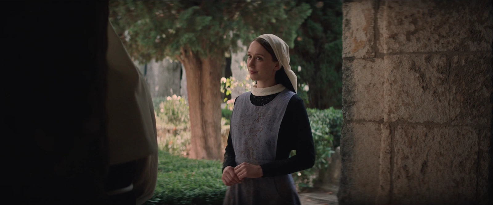 The Nun II screenshot 1