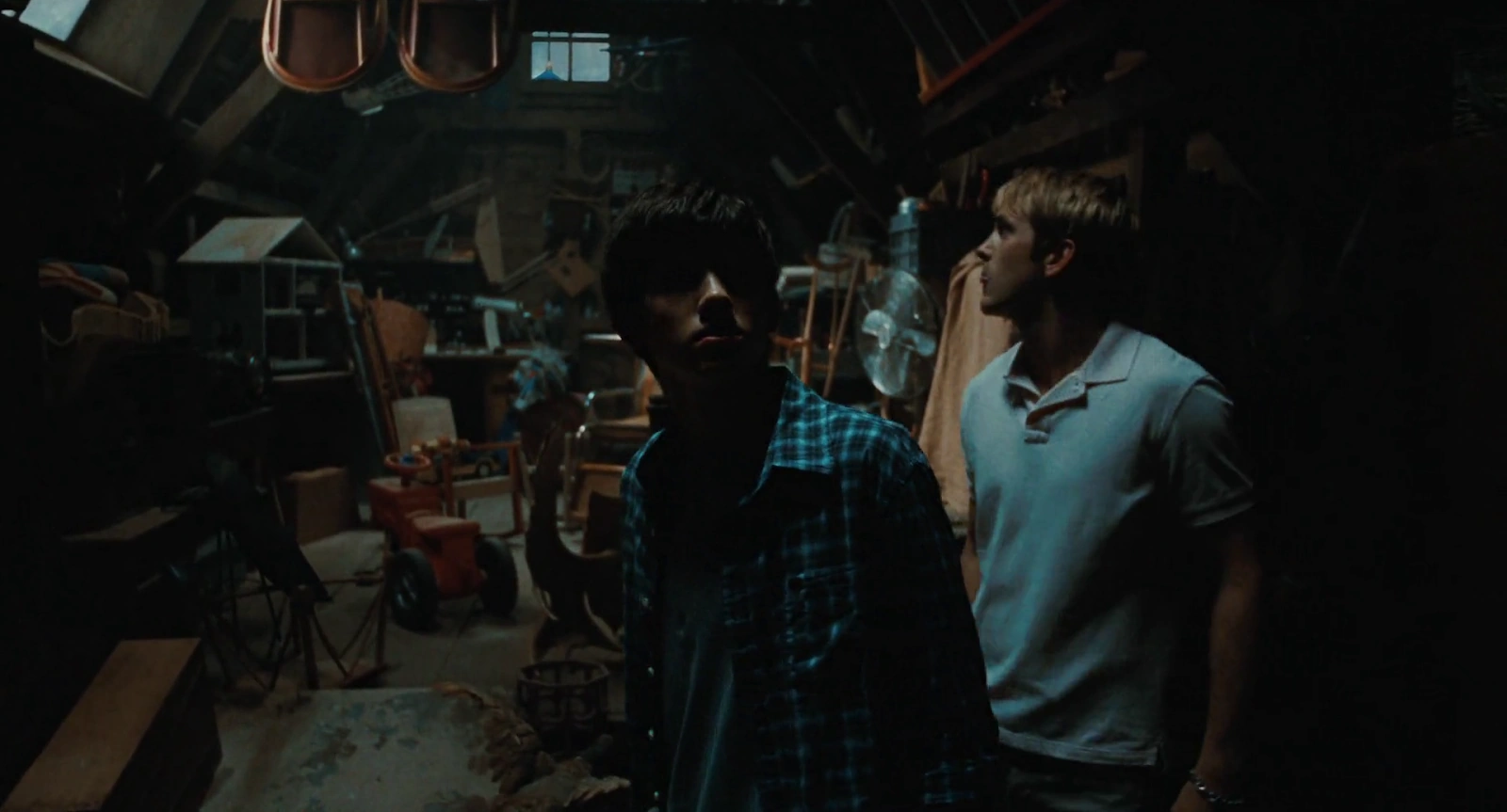 Aliens in the Attic screenshot 3
