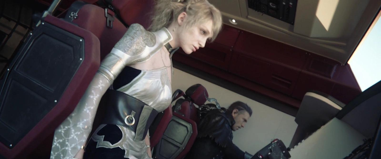 Kingsglaive: Final Fantasy XV screenshot 4