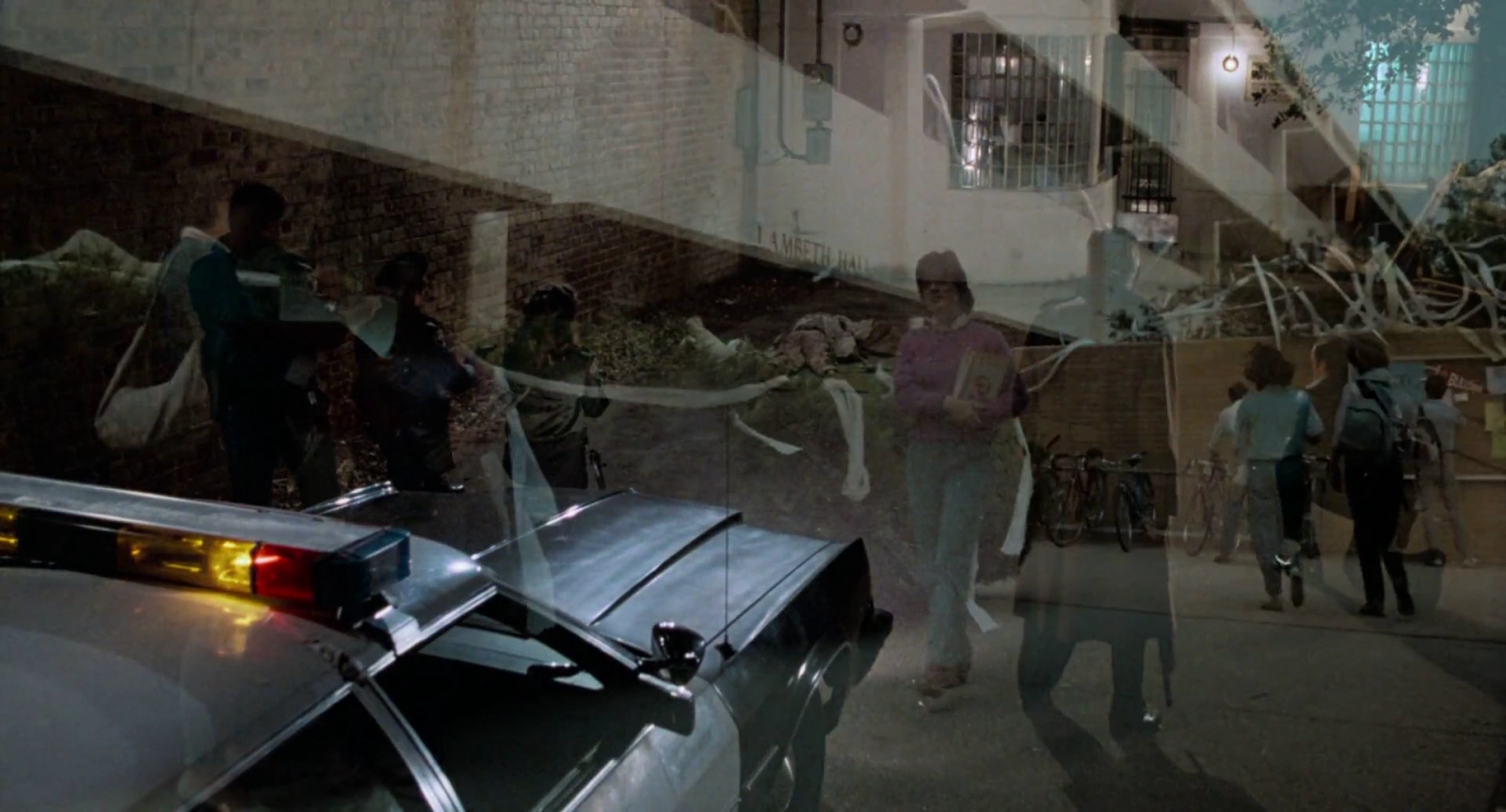 Night of the Creeps screenshot 2